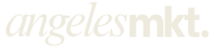 Logo de Angeles Marketing